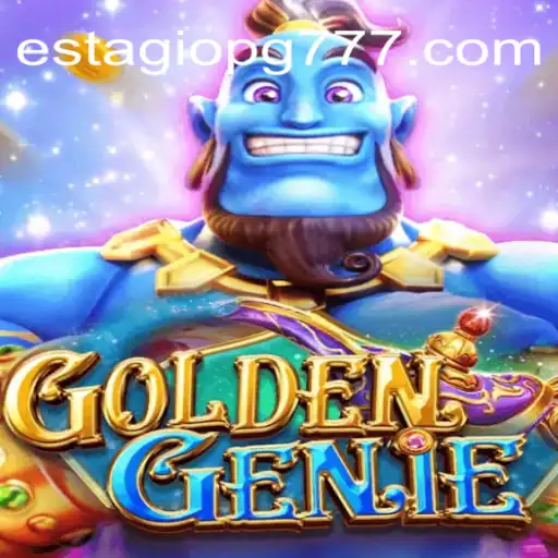 Descubra GOLDENGENIE: O Jogo Inovador que Está Conquistando o Mundo